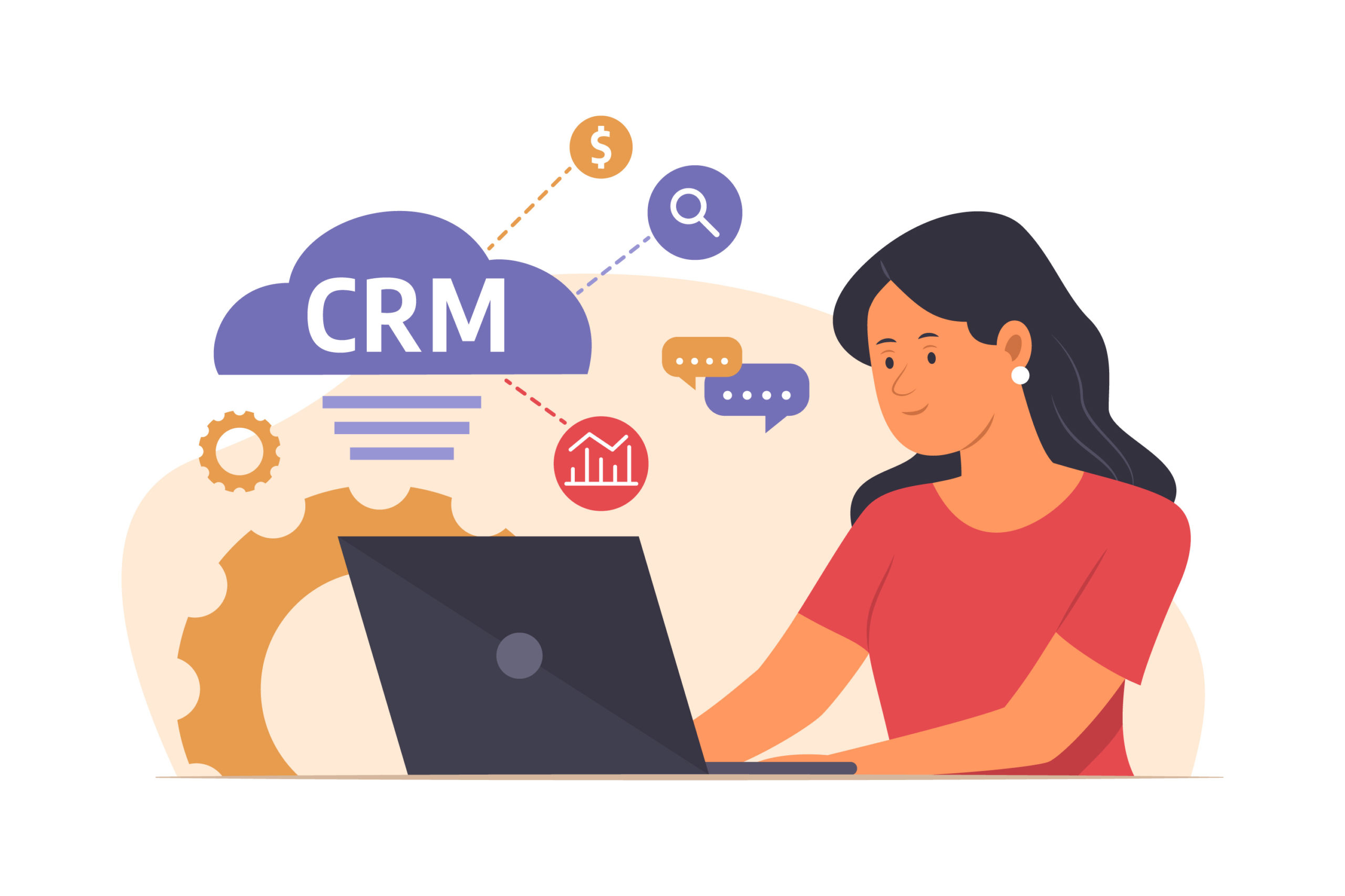 How CRM Integration Saves Time Money and Customers