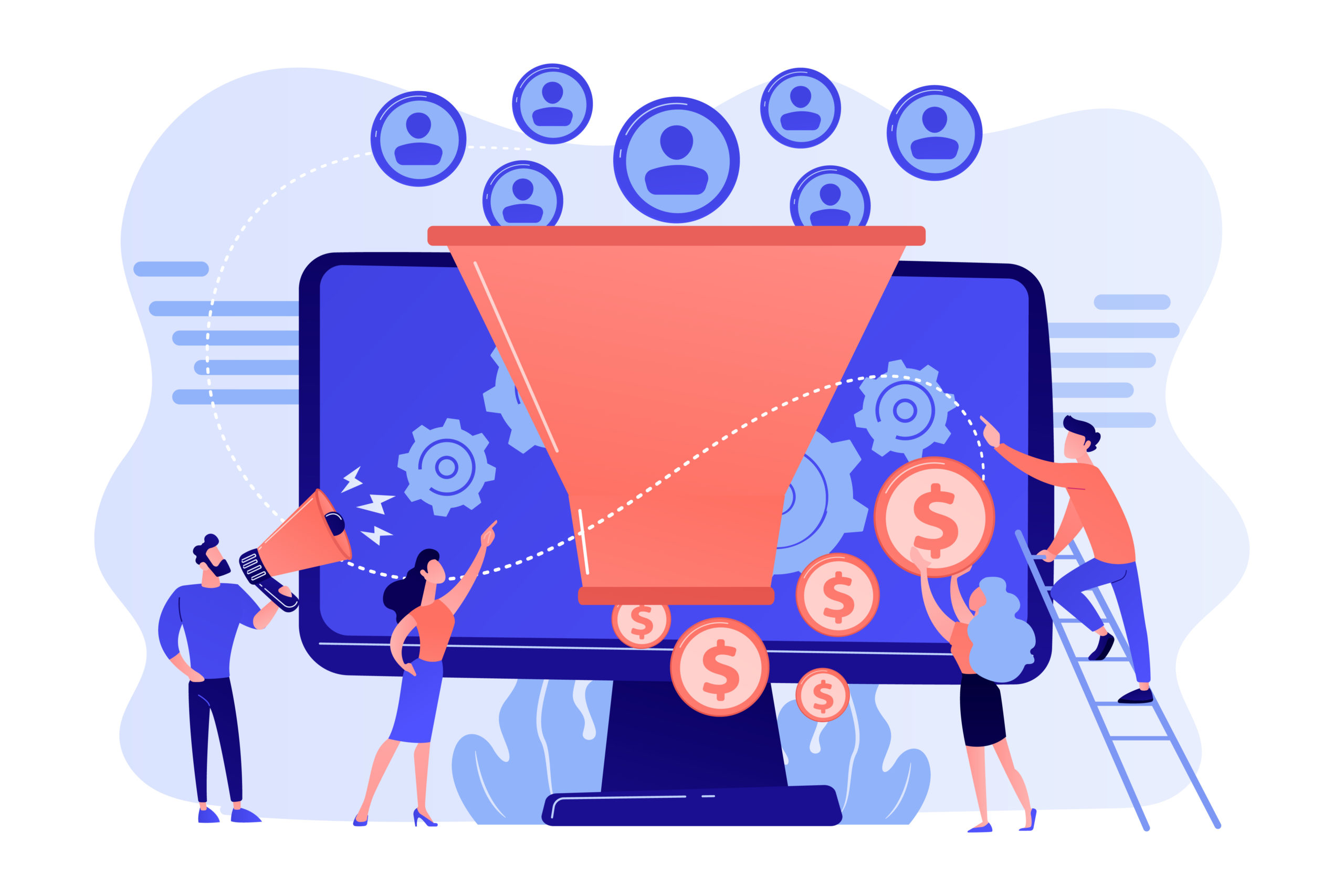 From Clicks to Clients: The Complete Guide to Funnel Development